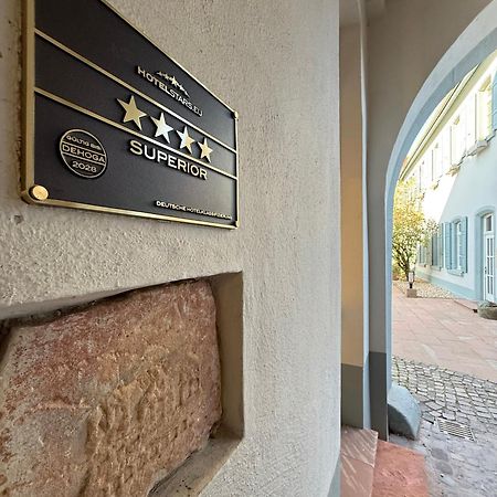 Hotel Domhof Speyer Luaran gambar