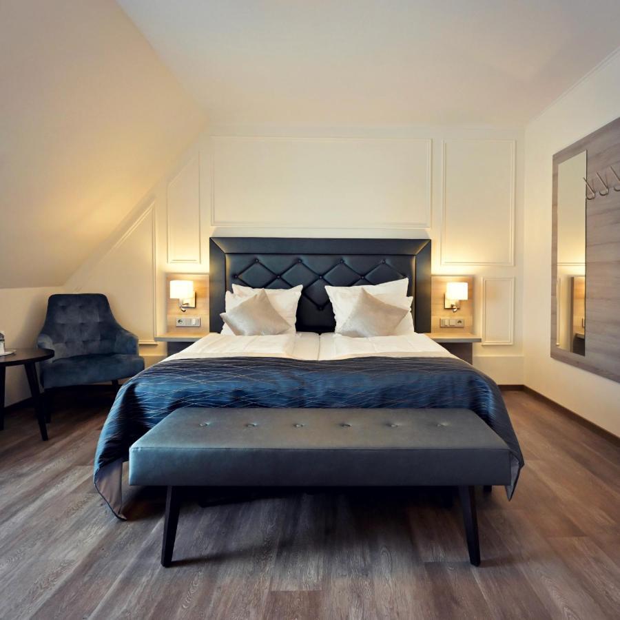 Hotel Domhof Speyer Luaran gambar