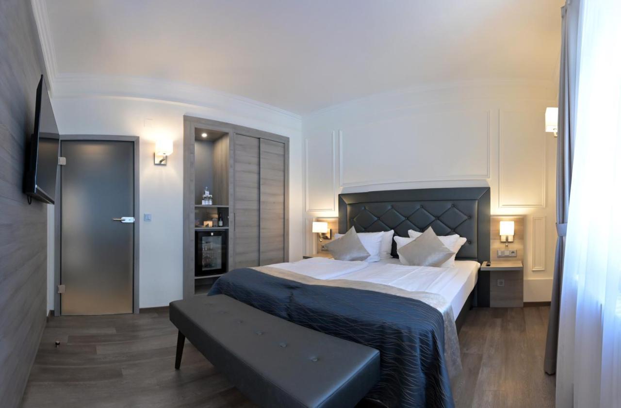 Hotel Domhof Speyer Luaran gambar