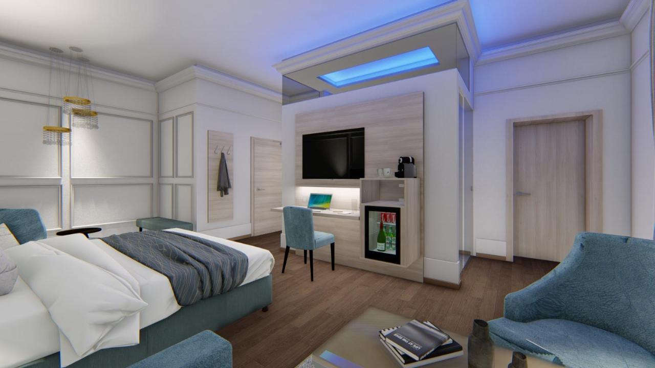 Hotel Domhof Speyer Luaran gambar