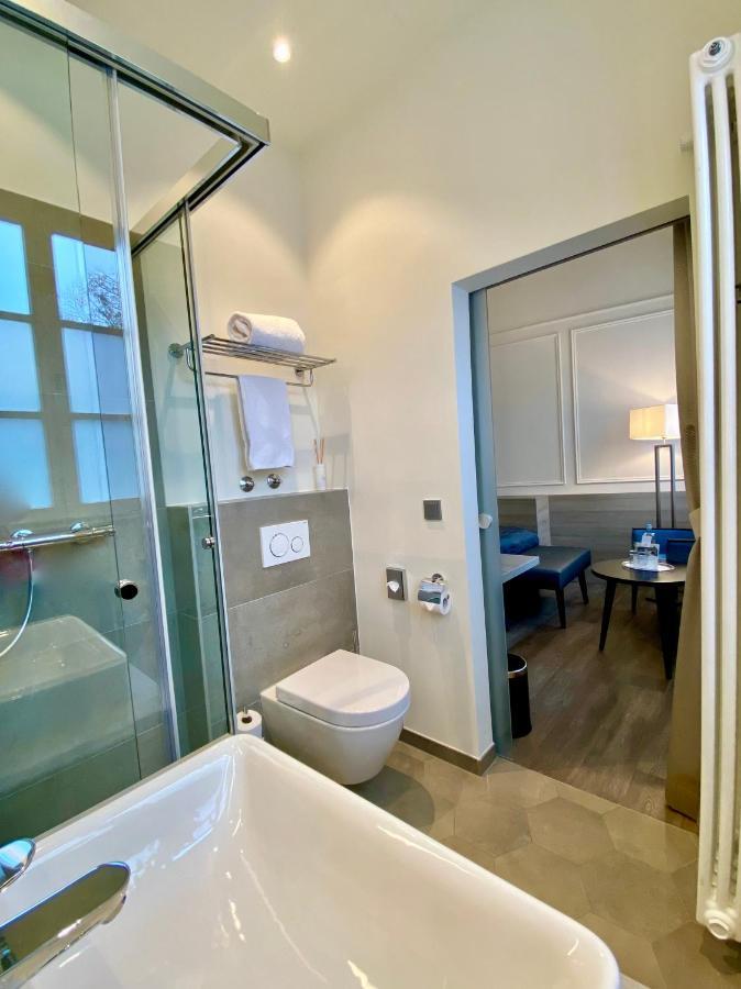 Hotel Domhof Speyer Luaran gambar