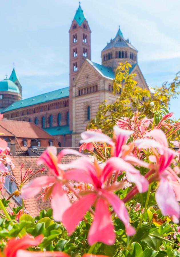 Hotel Domhof Speyer Luaran gambar