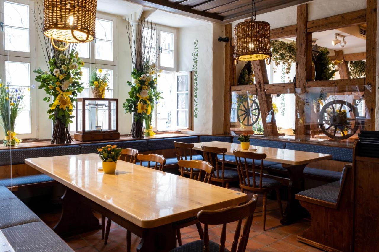 Hotel Domhof Speyer Luaran gambar