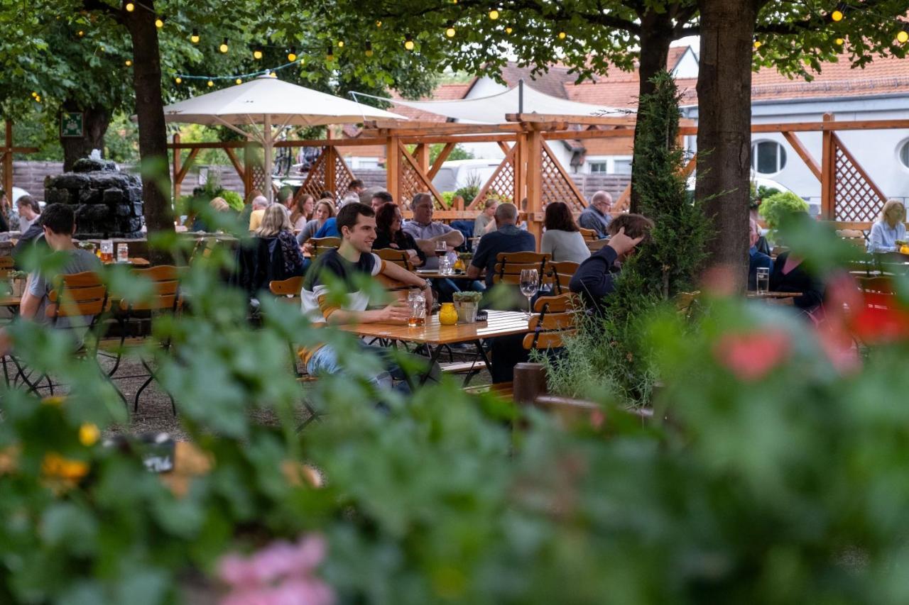 Hotel Domhof Speyer Luaran gambar