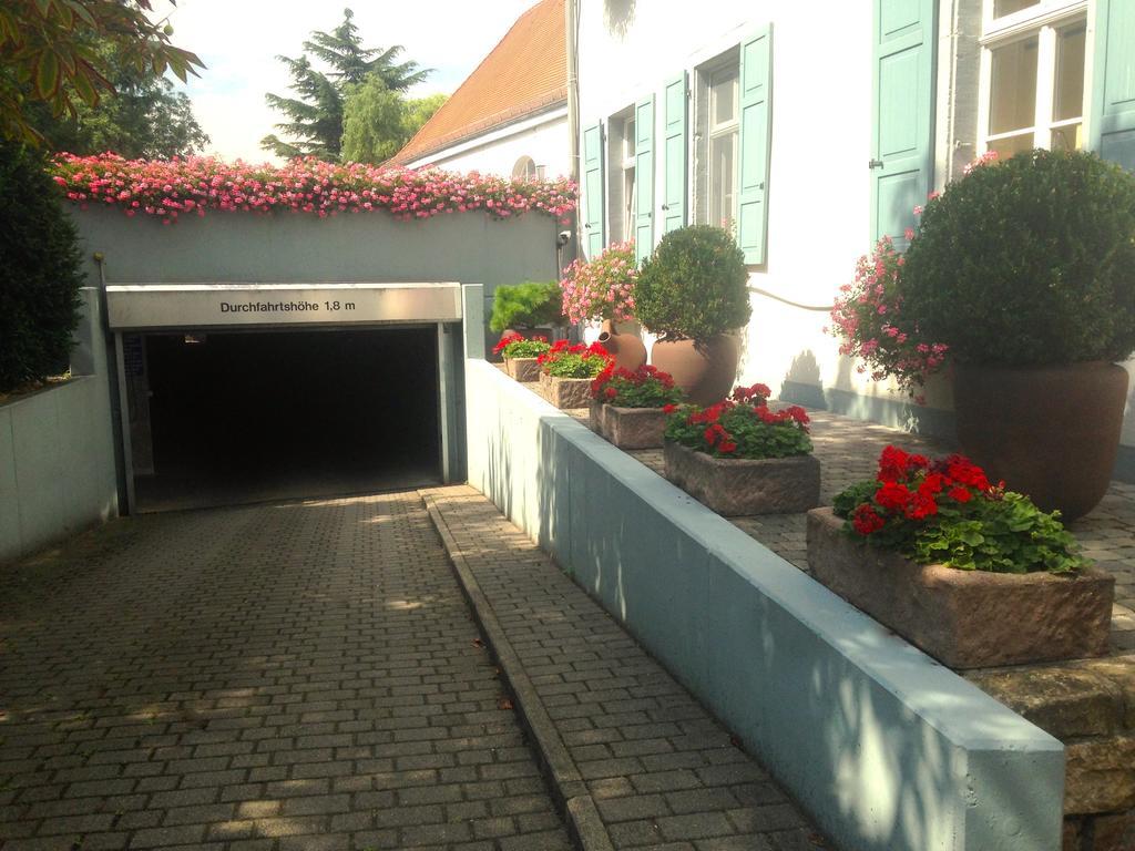 Hotel Domhof Speyer Luaran gambar