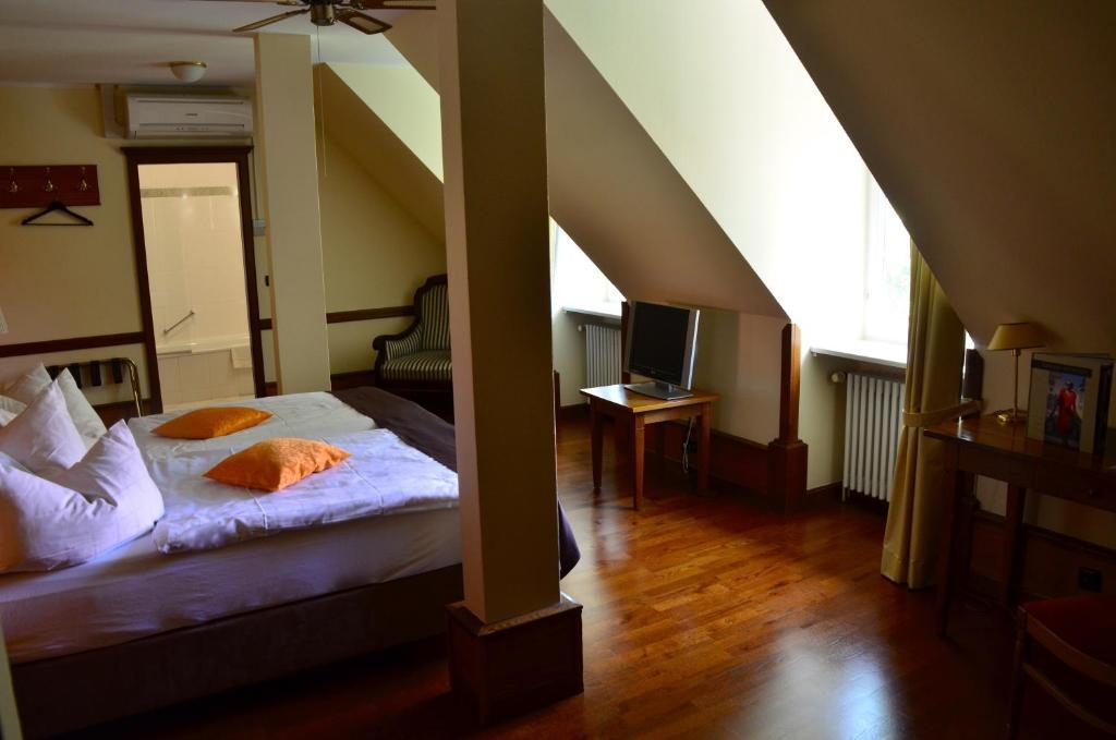 Hotel Domhof Speyer Bilik gambar