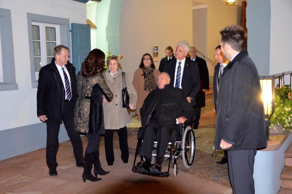 Hotel Domhof Speyer Luaran gambar