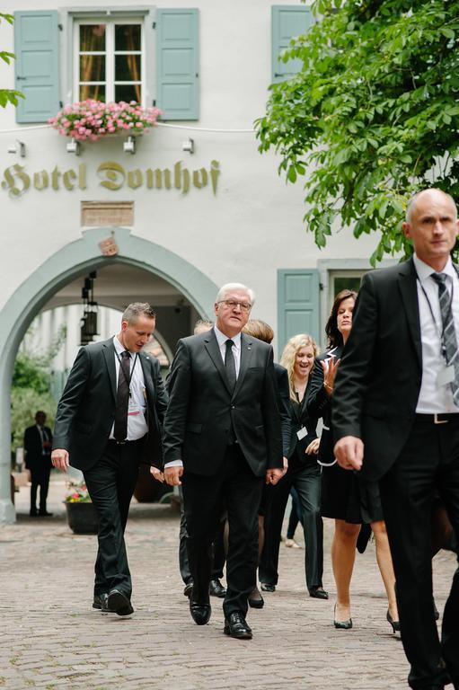 Hotel Domhof Speyer Luaran gambar