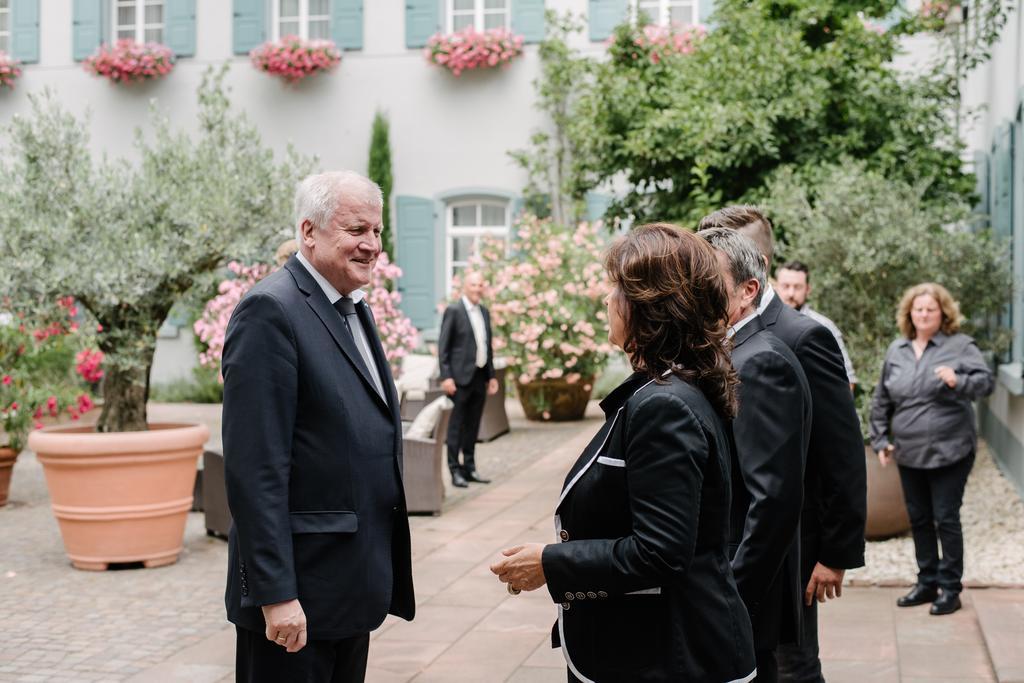 Hotel Domhof Speyer Luaran gambar