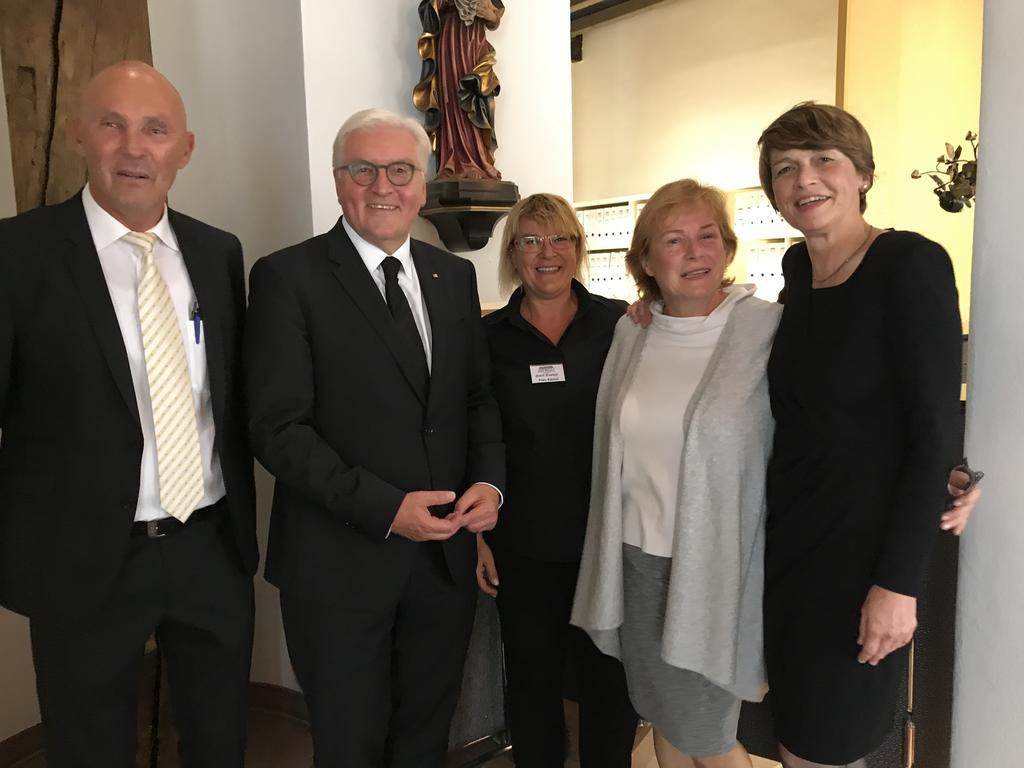 Hotel Domhof Speyer Luaran gambar