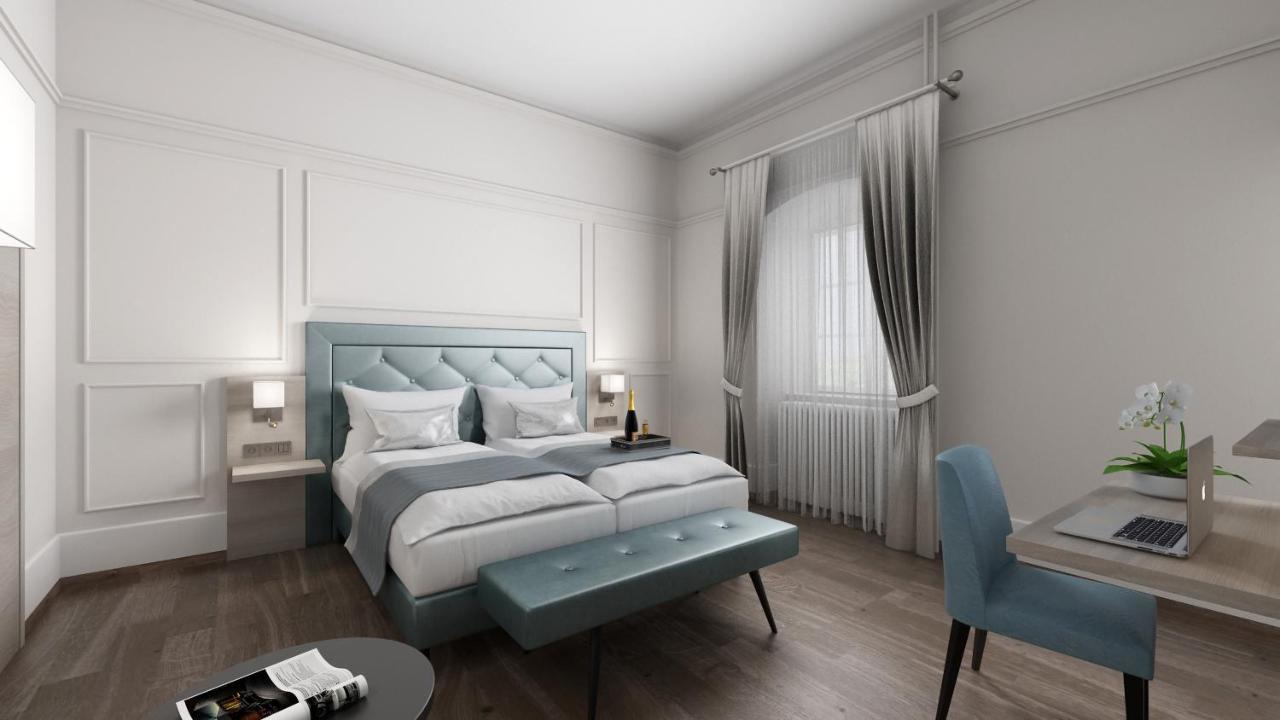 Hotel Domhof Speyer Luaran gambar
