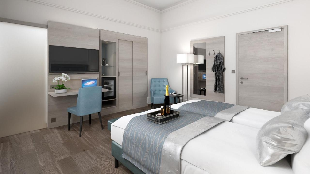 Hotel Domhof Speyer Luaran gambar