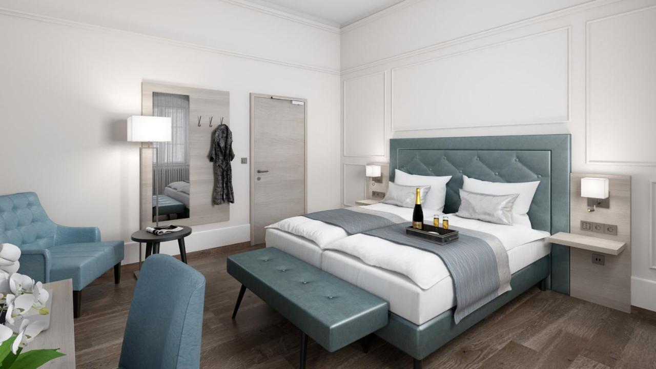 Hotel Domhof Speyer Luaran gambar