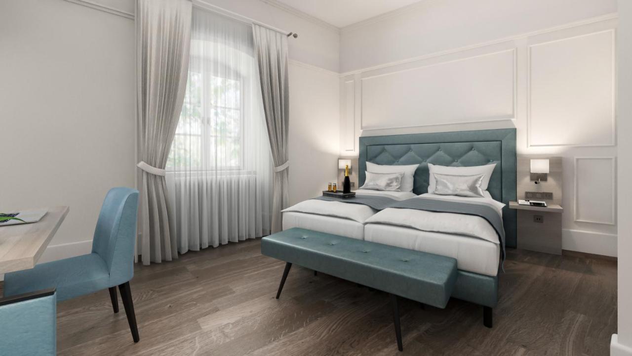Hotel Domhof Speyer Luaran gambar