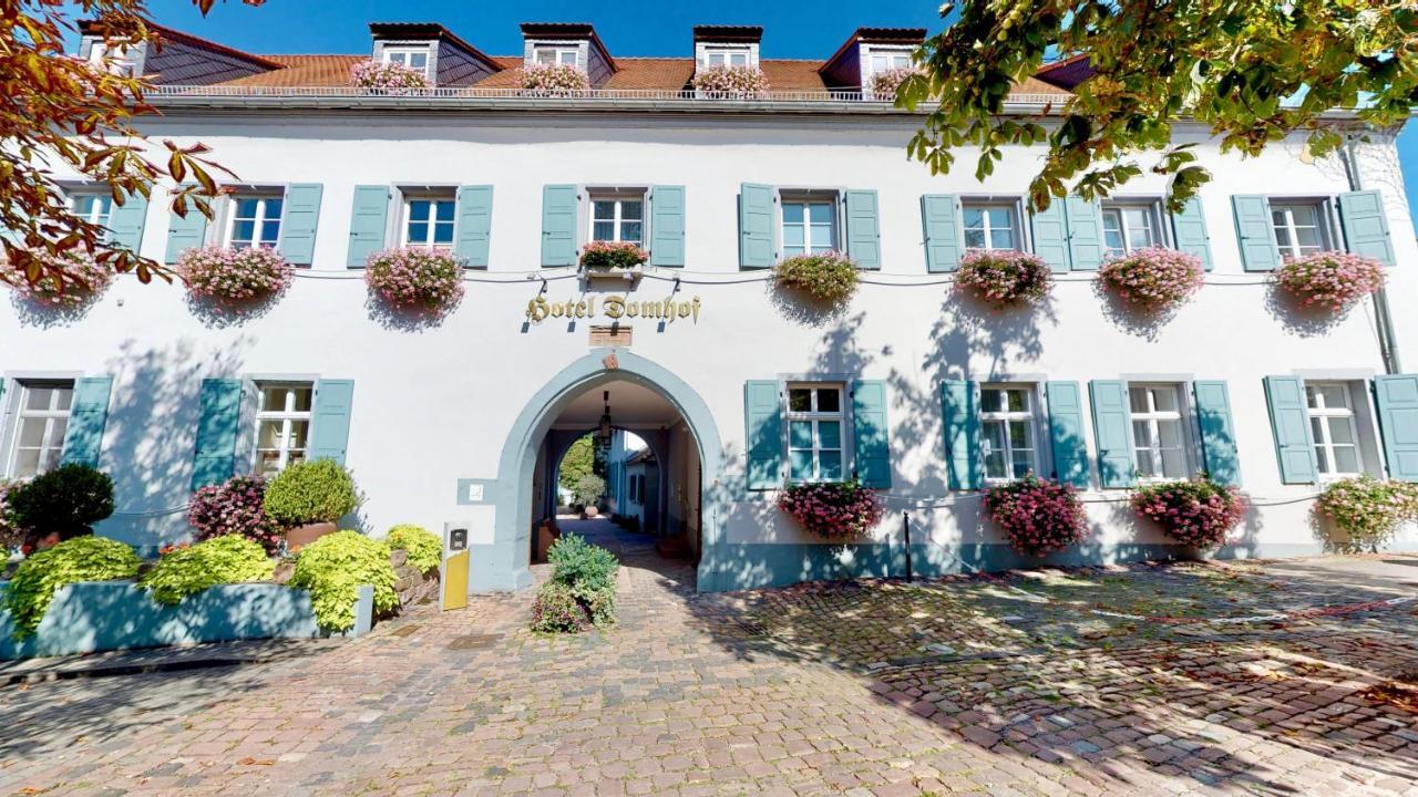 Hotel Domhof Speyer Luaran gambar