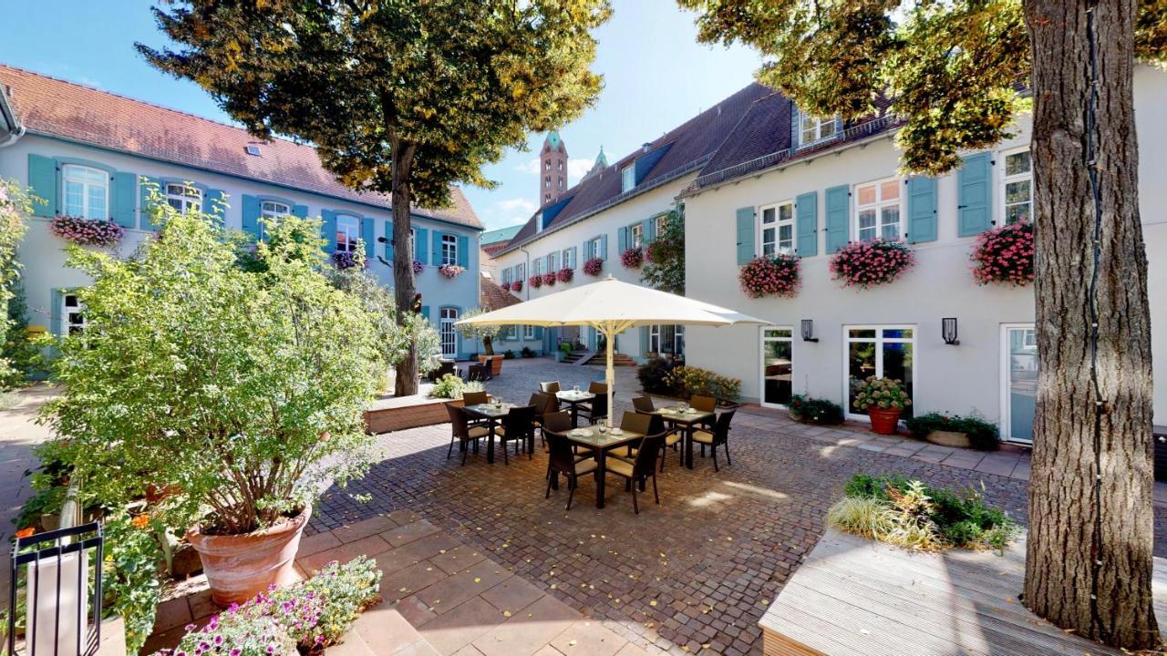 Hotel Domhof Speyer Luaran gambar